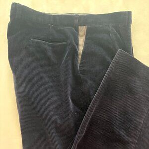 Orvis Corduroys 44x34 Leather Accent pockets